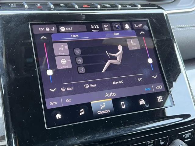 2023 Jeep Grand Cherokee L Altitude 4x4