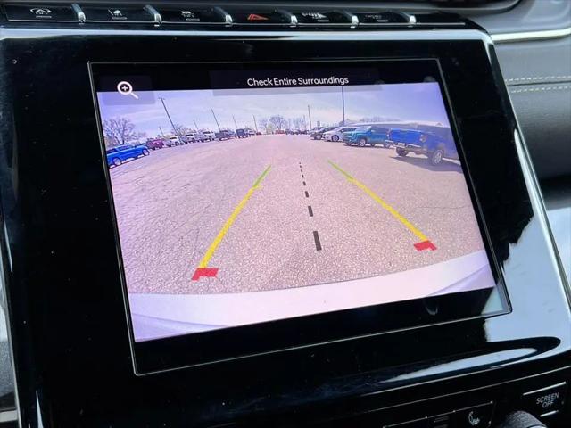 2023 Jeep Grand Cherokee L Altitude 4x4
