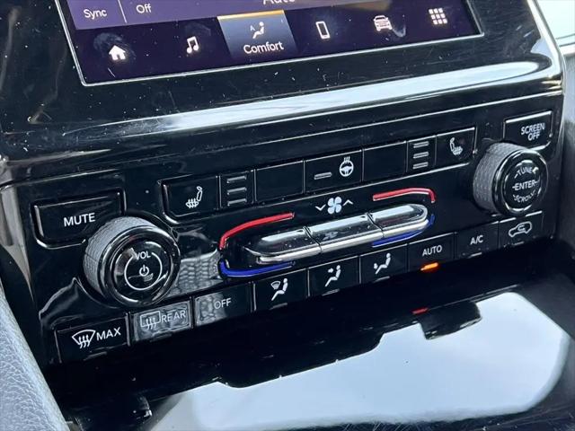 2023 Jeep Grand Cherokee L Altitude 4x4