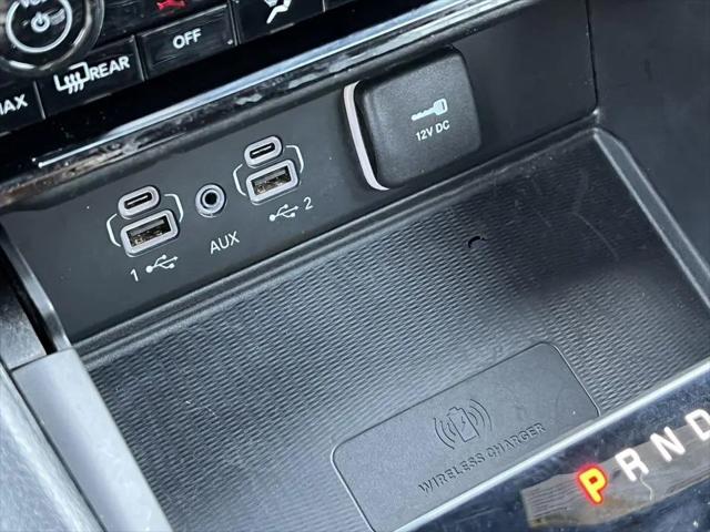 2023 Jeep Grand Cherokee L Altitude 4x4