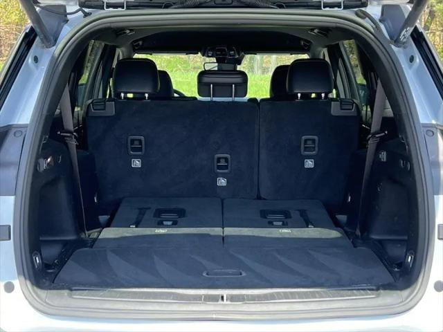 2023 Jeep Grand Cherokee L Altitude 4x4
