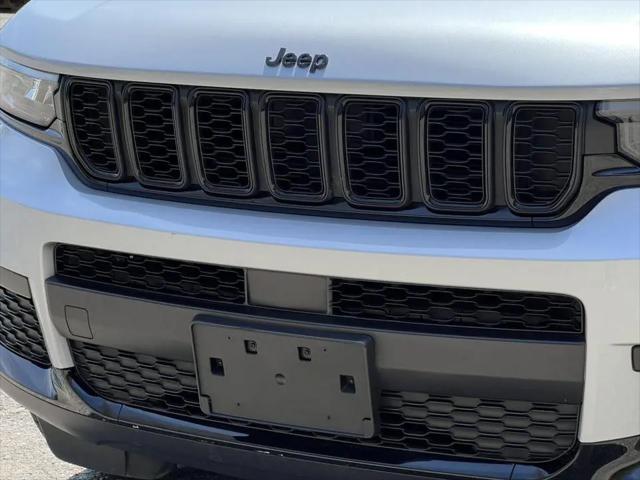 2023 Jeep Grand Cherokee L Altitude 4x4