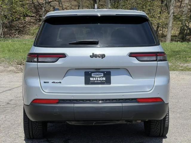 2023 Jeep Grand Cherokee L Altitude 4x4
