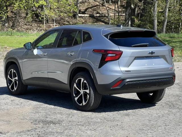 2024 Chevrolet Trax FWD 1RS