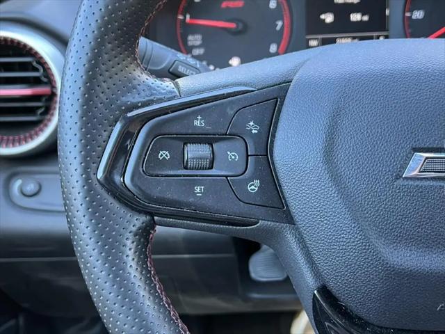 2024 Chevrolet Trax FWD 1RS