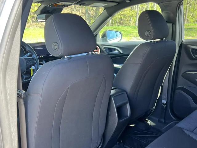 2024 Chevrolet Trax FWD 1RS