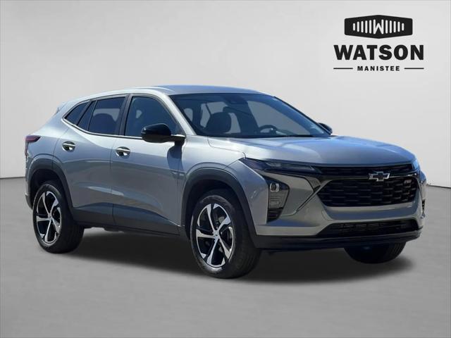 2024 Chevrolet Trax FWD 1RS for sale in Manistee, MI