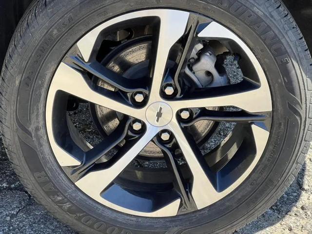2024 Chevrolet Trax FWD 1RS