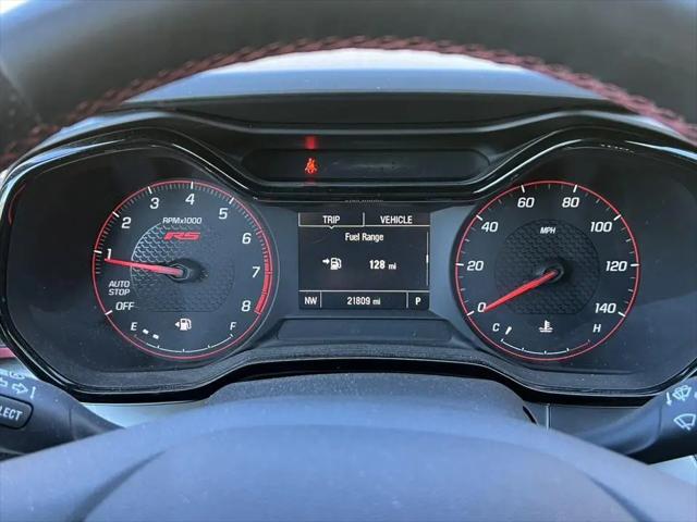 2024 Chevrolet Trax FWD 1RS
