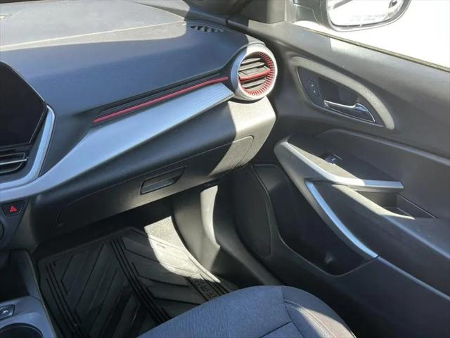 2024 Chevrolet Trax FWD 1RS