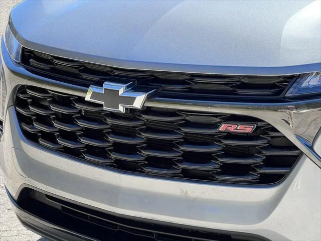 2024 Chevrolet Trax FWD 1RS