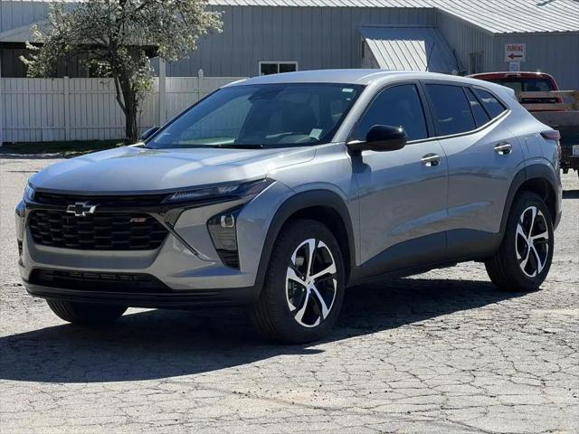 2024 Chevrolet Trax FWD 1RS