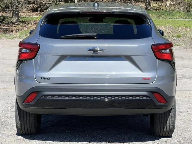 2024 Chevrolet Trax FWD 1RS