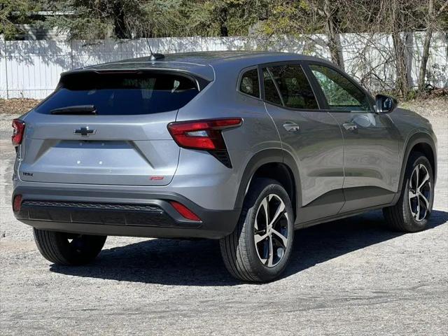 2024 Chevrolet Trax FWD 1RS