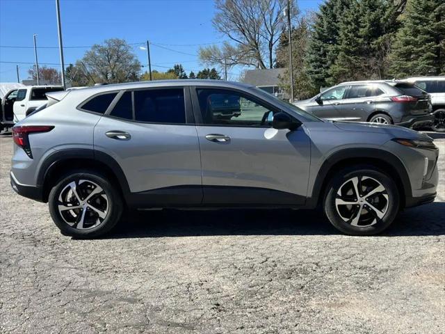 2024 Chevrolet Trax FWD 1RS
