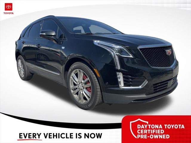 2024 Cadillac XT5 AWD Sport for sale in Daytona Beach, FL