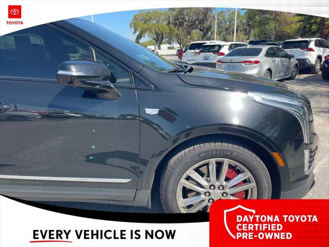 2024 Cadillac XT5 AWD Sport