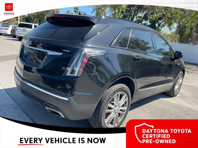 2024 Cadillac XT5 AWD Sport