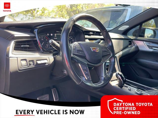 2024 Cadillac XT5 AWD Sport