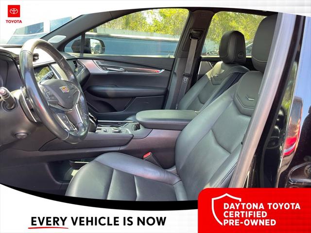 2024 Cadillac XT5 AWD Sport
