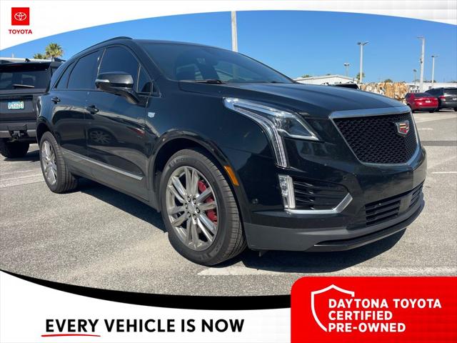 2024 Cadillac XT5 AWD Sport