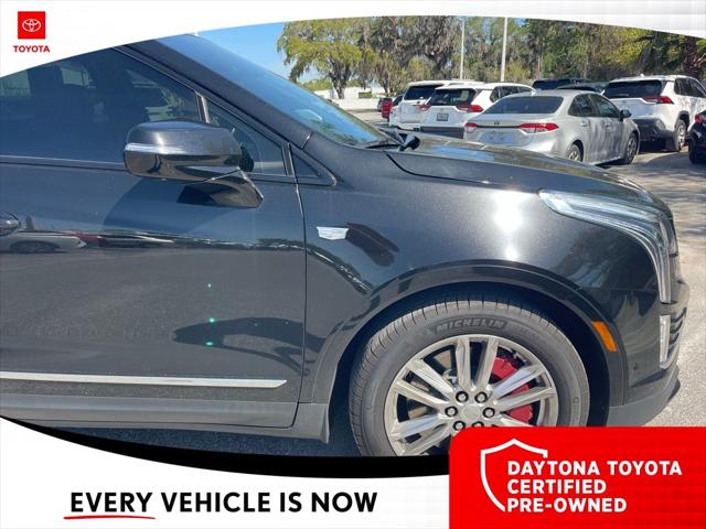 2024 Cadillac XT5 AWD Sport
