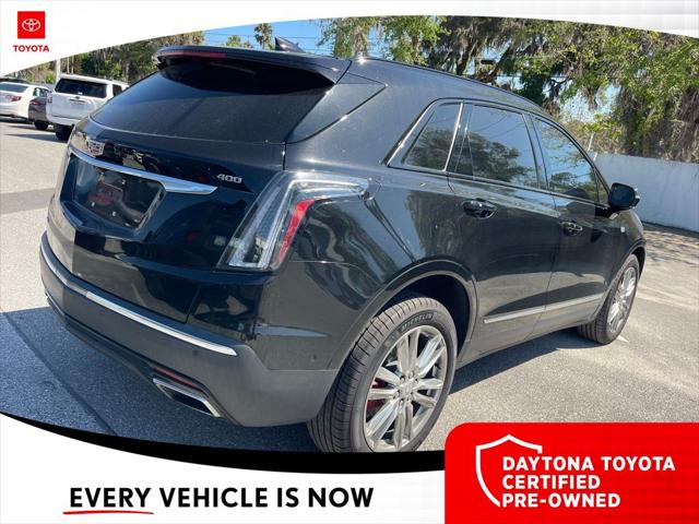 2024 Cadillac XT5 AWD Sport