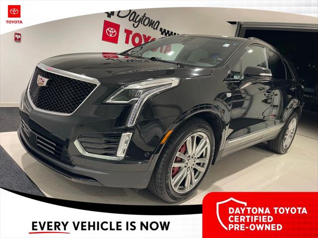 2024 Cadillac XT5 AWD Sport