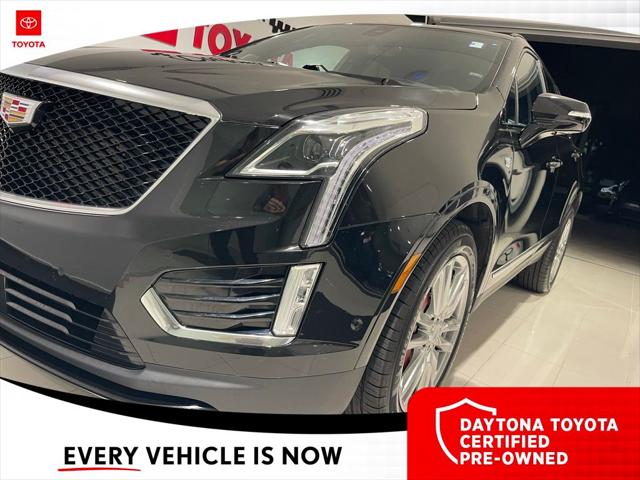 2024 Cadillac XT5 AWD Sport