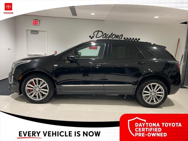 2024 Cadillac XT5 AWD Sport