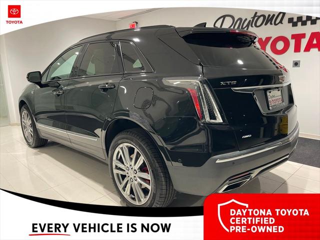 2024 Cadillac XT5 AWD Sport