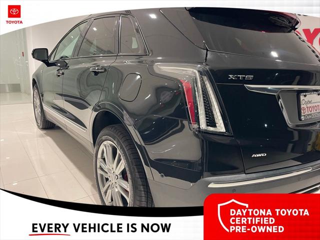 2024 Cadillac XT5 AWD Sport