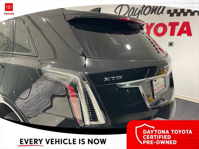 2024 Cadillac XT5 AWD Sport