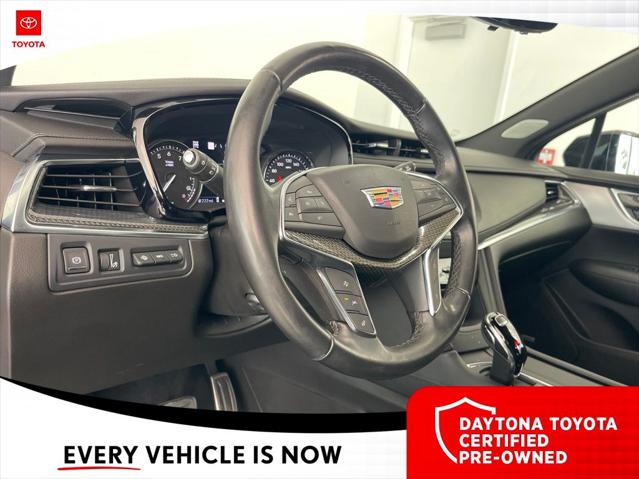 2024 Cadillac XT5 AWD Sport