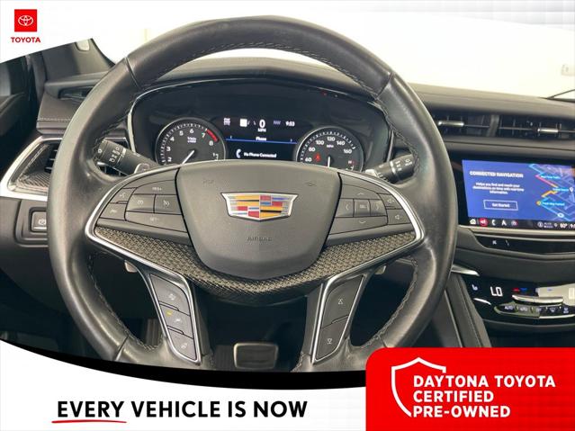 2024 Cadillac XT5 AWD Sport