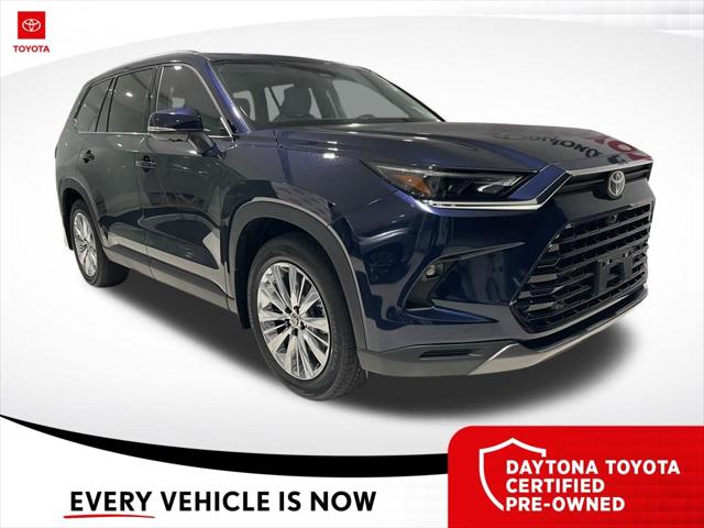 2026 Toyota Grand Highlander Platinum for sale in Daytona Beach, FL