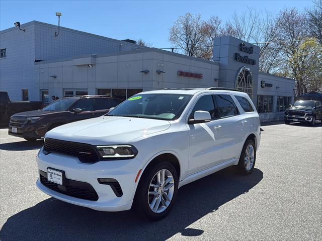 2022 Dodge Durango GT Plus AWD for sale in South Weymouth, MA