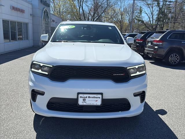 2022 Dodge Durango GT Plus AWD
