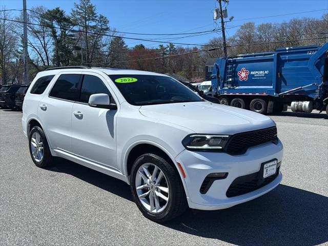 2022 Dodge Durango GT Plus AWD