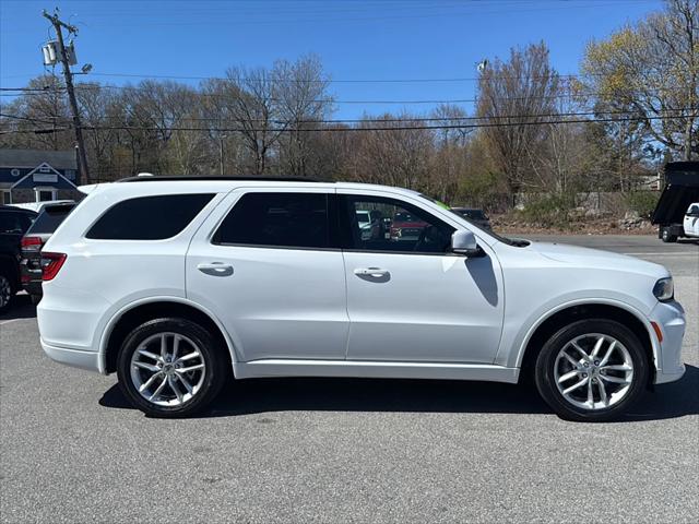 2022 Dodge Durango GT Plus AWD