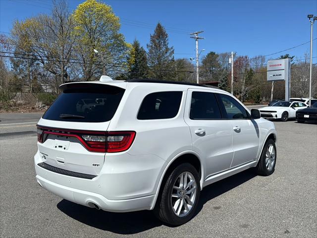 2022 Dodge Durango GT Plus AWD