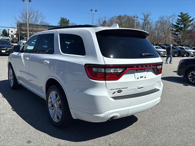 2022 Dodge Durango GT Plus AWD