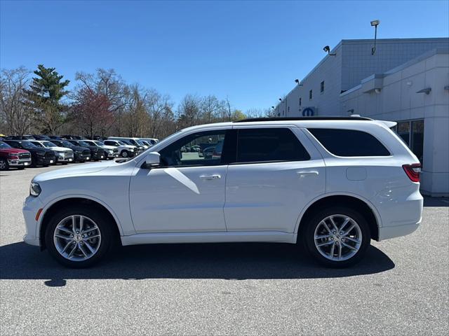 2022 Dodge Durango GT Plus AWD