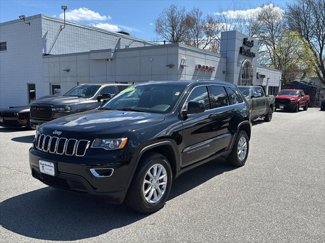 2022 Jeep Grand Cherokee Laredo E 4x4 for sale in South Weymouth, MA