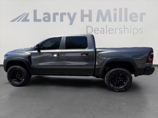 2023 Ram 1500 TRX Crew Cab 4x4 5'7" Box