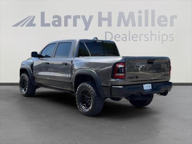 2023 Ram 1500 TRX Crew Cab 4x4 5'7" Box