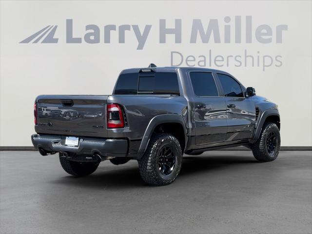 2023 Ram 1500 TRX Crew Cab 4x4 5'7" Box