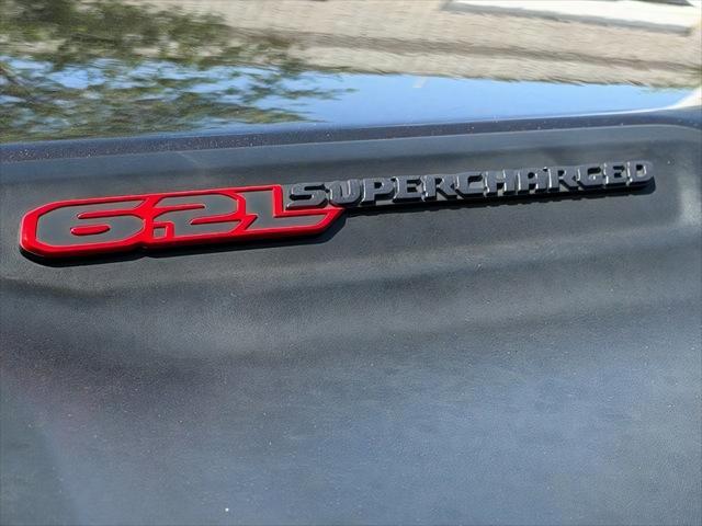 2023 Ram 1500 TRX Crew Cab 4x4 5'7" Box