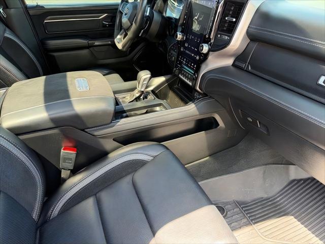 2023 Ram 1500 TRX Crew Cab 4x4 5'7" Box