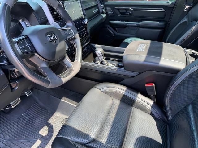 2023 Ram 1500 TRX Crew Cab 4x4 5'7" Box
